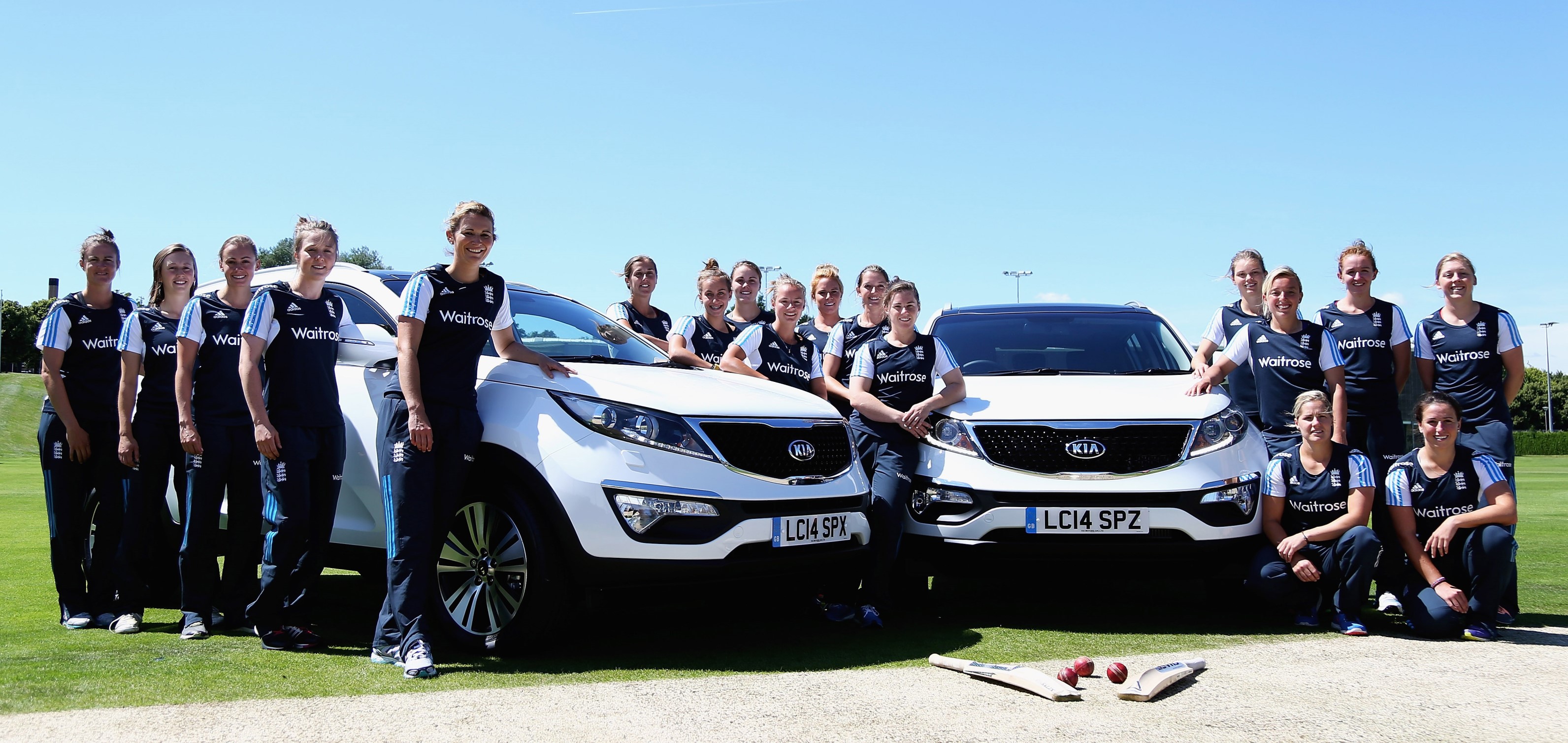 England women Kia sponsorship launch 2.jpg